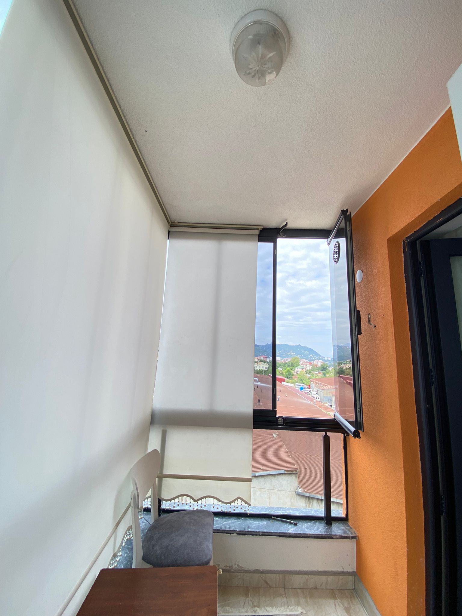 MABEL GAYRİMENKUL-SANAYİ MAH. DENİZ MANZARALI GENİŞ DAİRE